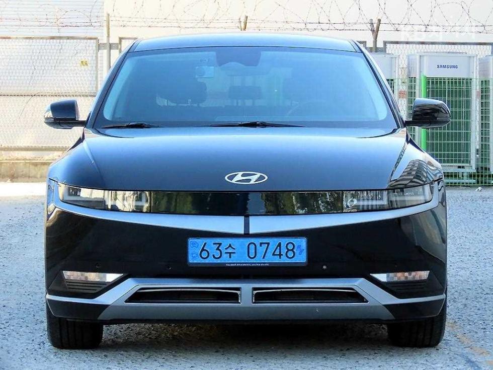현대 아이오닉5 2021년식 현대 아이오닉5 롱레인지 AWD 익스클루시브