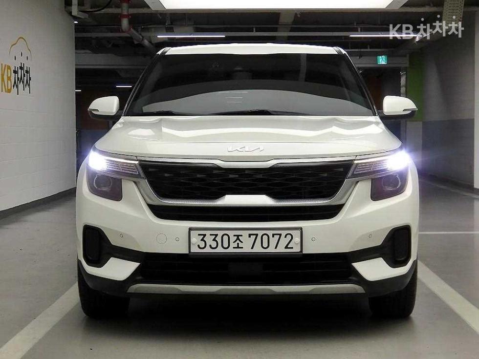 Kia Seltos PRESTIGE — фото 1