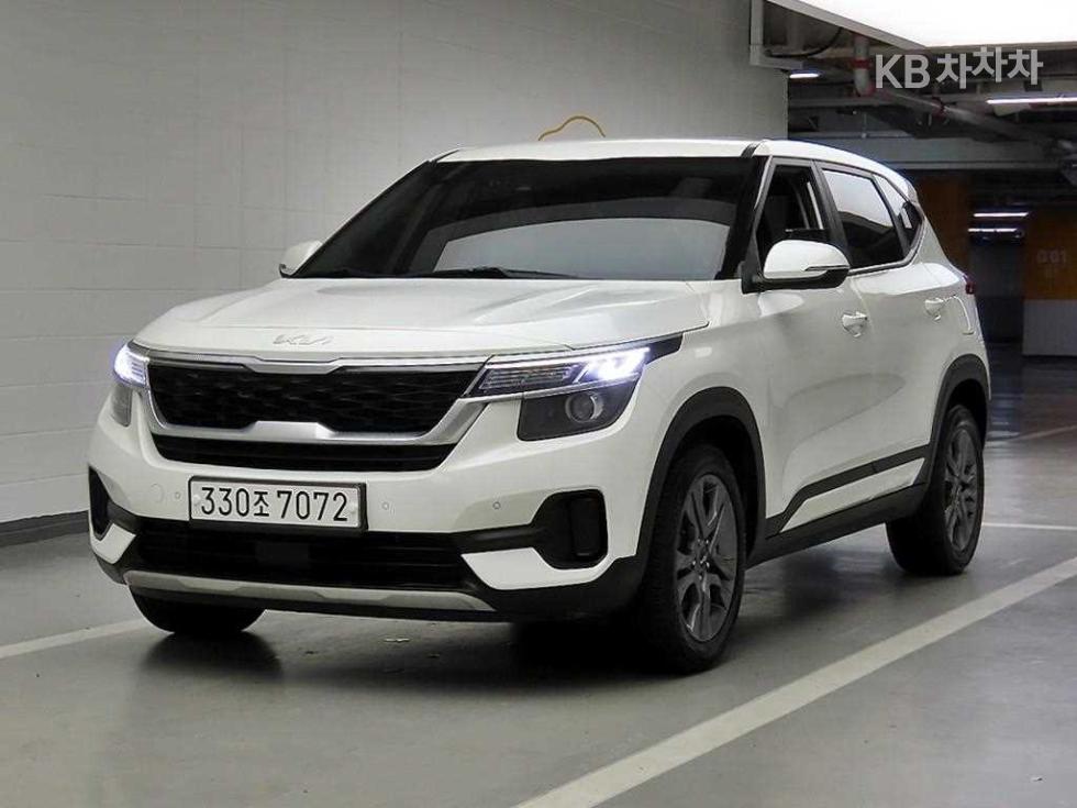 Kia Seltos PRESTIGE — фото 2