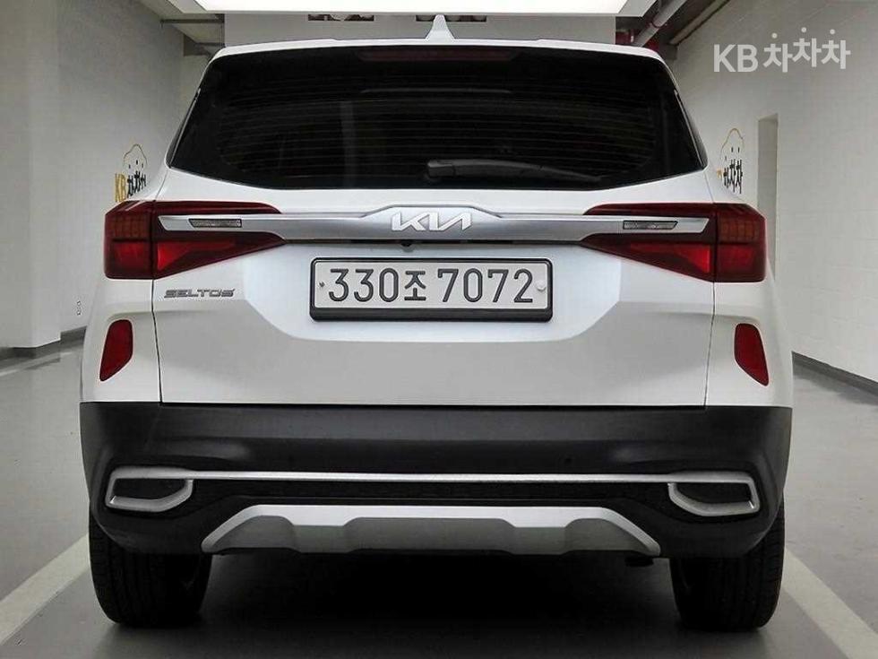Kia Seltos PRESTIGE — фото 3