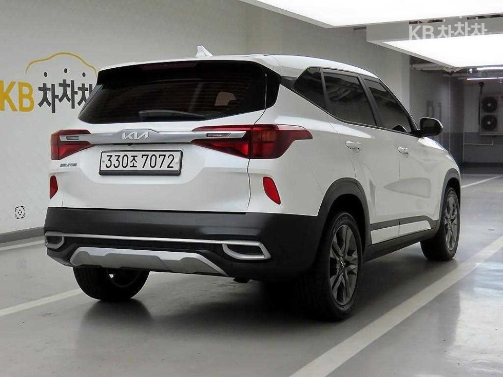 Kia Seltos PRESTIGE — фото 4