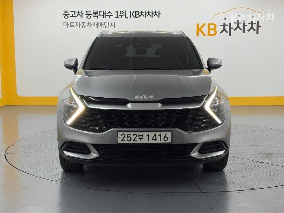 Kia Sportage PRESTIGE — фото 2