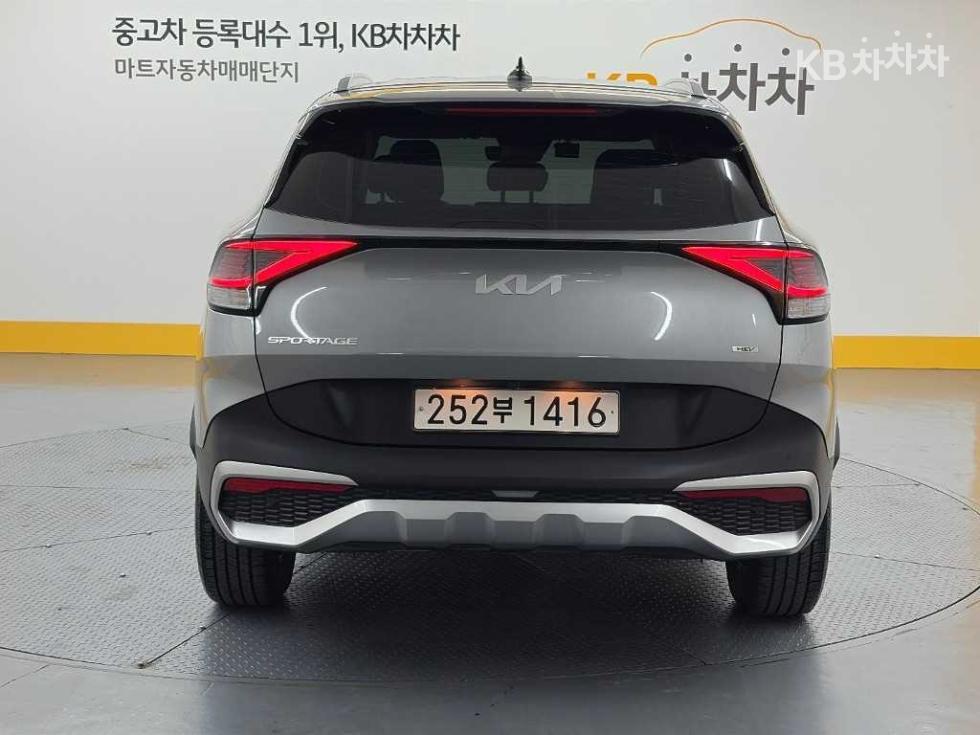 Kia Sportage PRESTIGE — фото 3