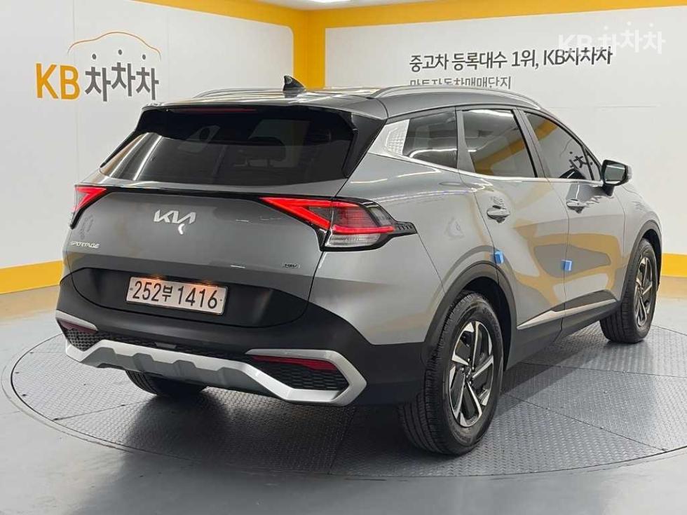 Kia Sportage PRESTIGE — фото 4