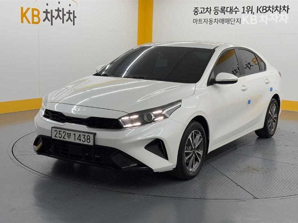 Kia K3 PRESTIGE — фото 1