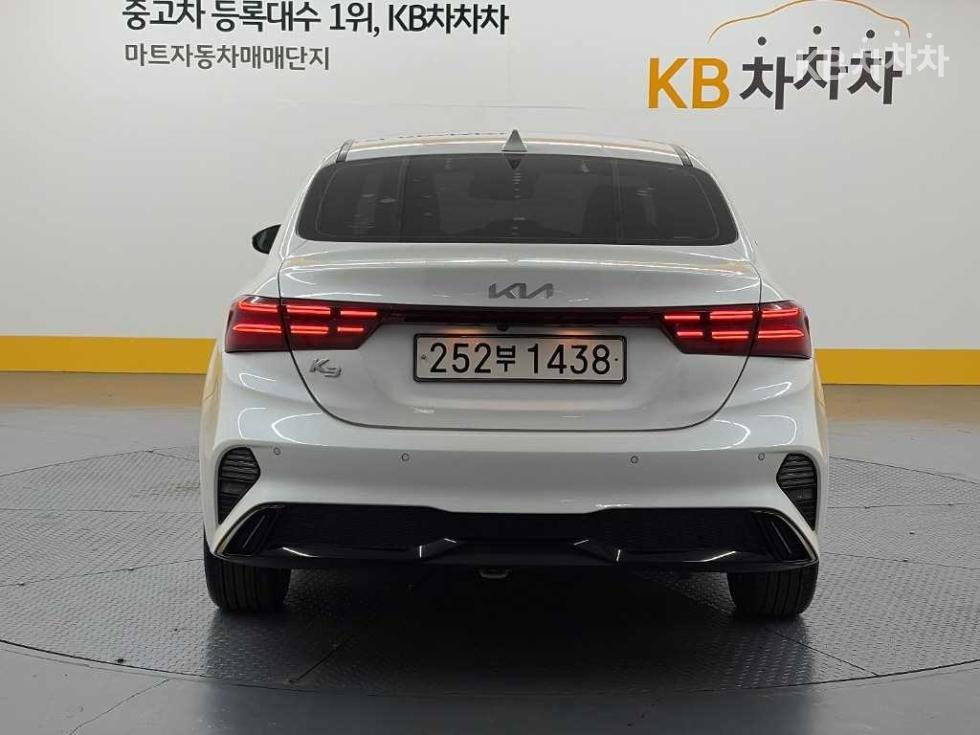 Kia K3 PRESTIGE — фото 3