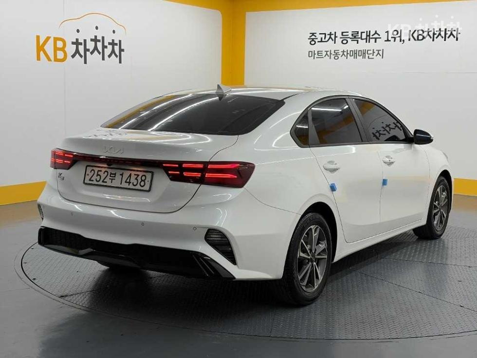 Kia K3 PRESTIGE — фото 4