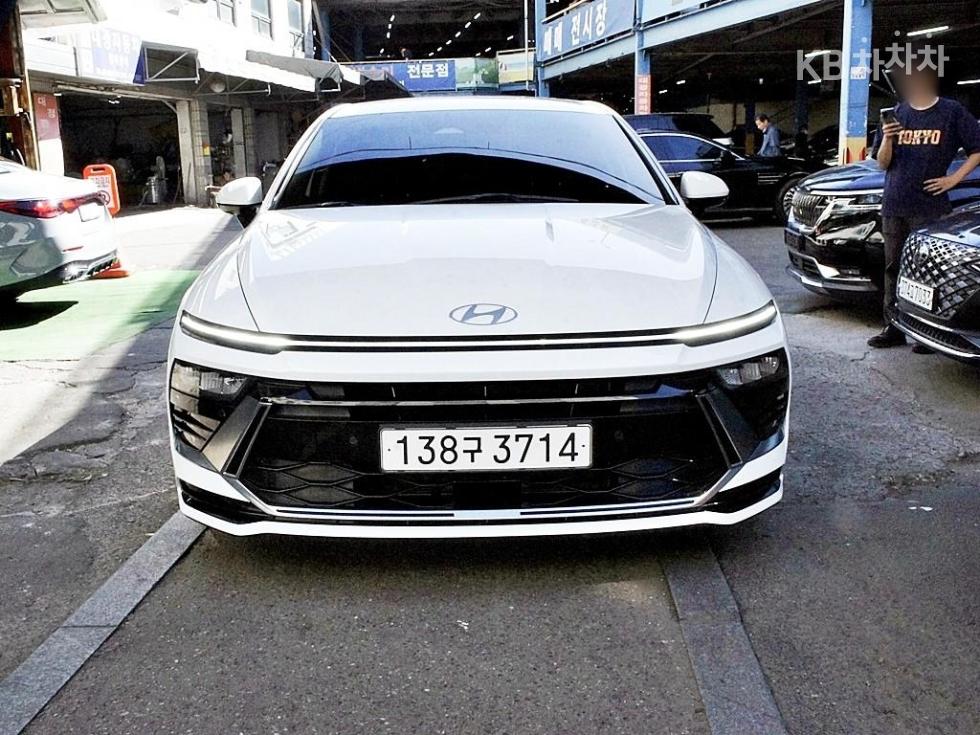 Hyundai Sonata Premium — фото 1