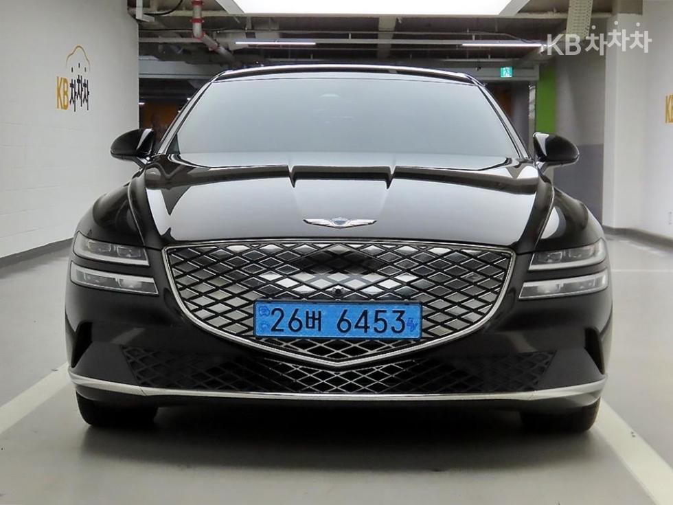 제네시스 ELECTRIFIED 2022년식 제네시스 ELECTRIFIED G80 EV 기본형