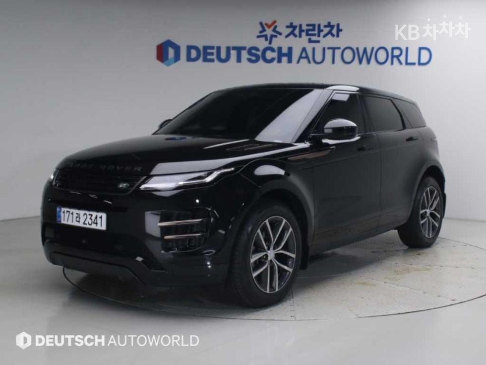 Land Rover Range Rover Evoque S — фото 1