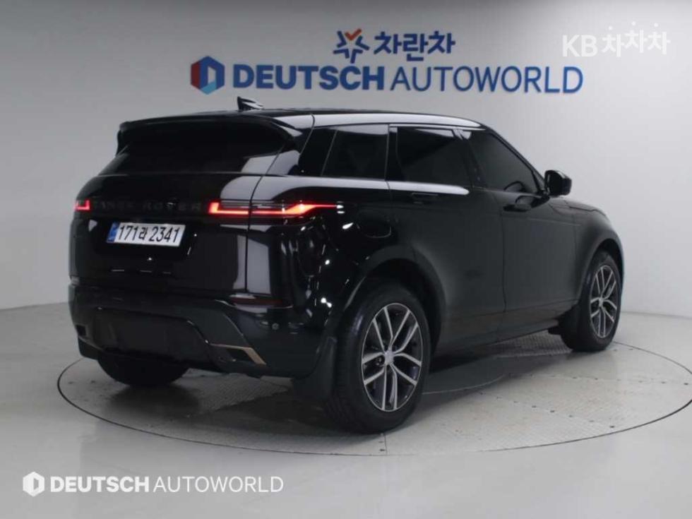 Land Rover Range Rover Evoque S — фото 2