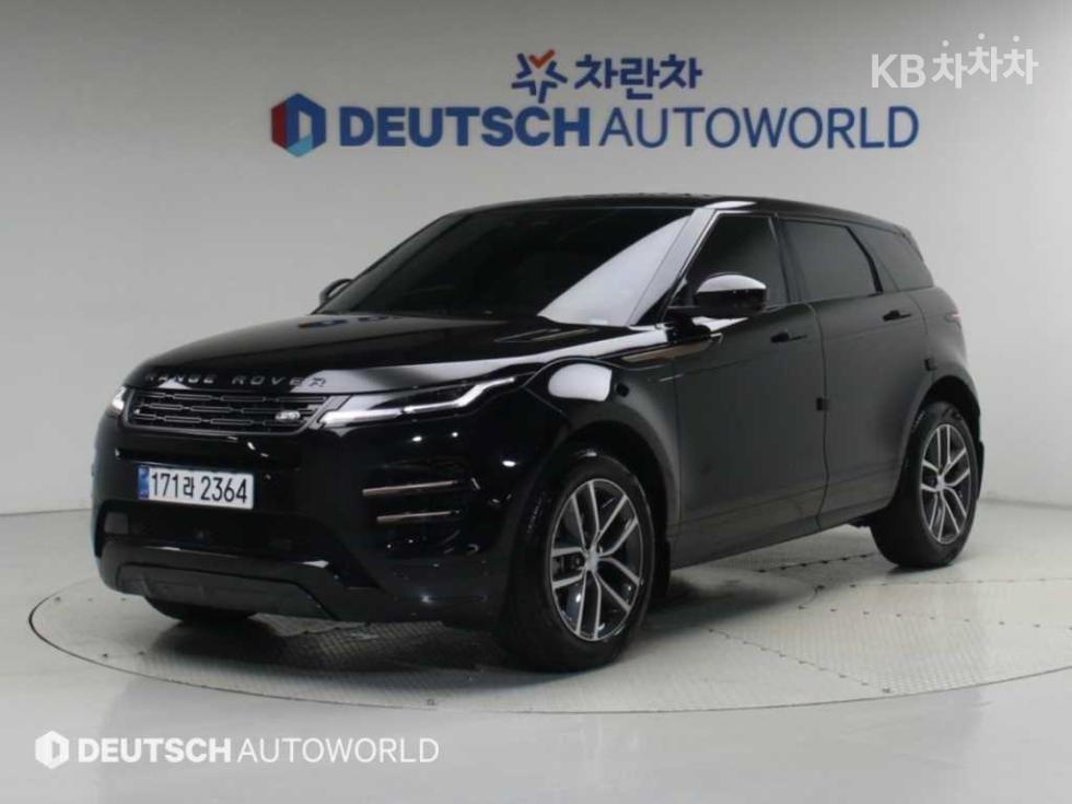 Land Rover Range Rover Evoque S — фото 1