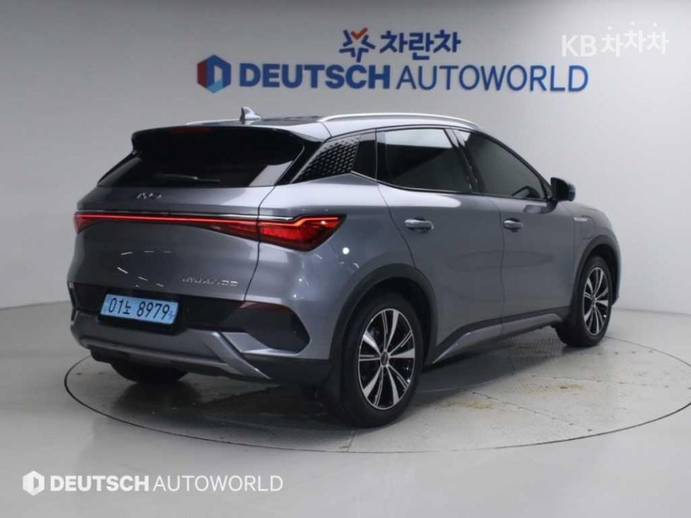 BYD Atto 3 BASE MODEL — фото 2