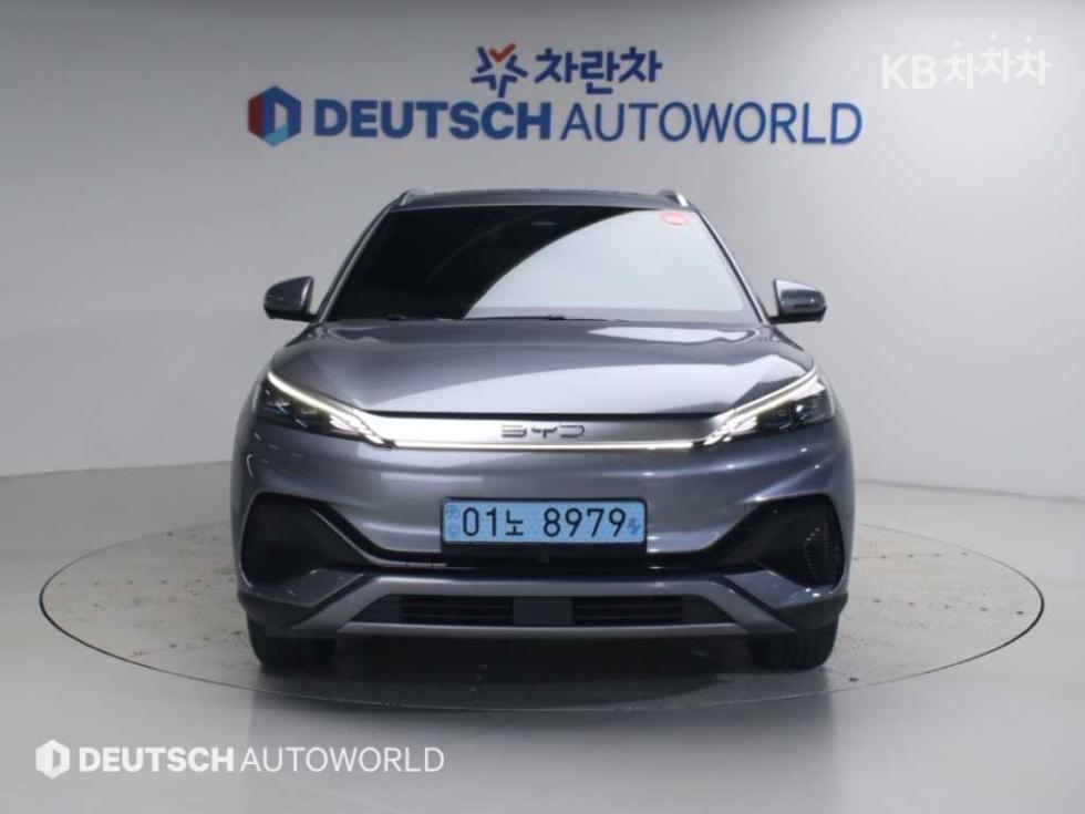 BYD Atto 3 BASE MODEL — фото 3