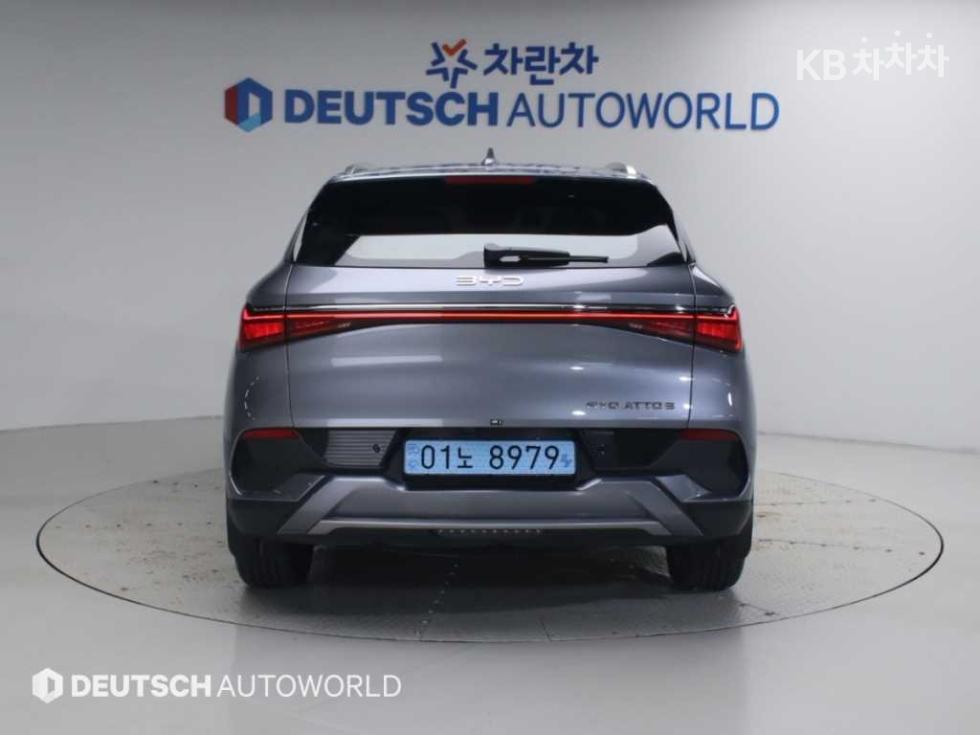 BYD Atto 3 BASE MODEL — фото 4