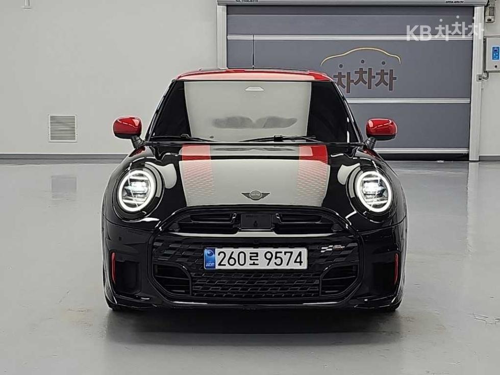 Mini JCW — фото 2
