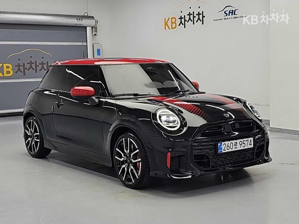 Mini JCW — фото 4