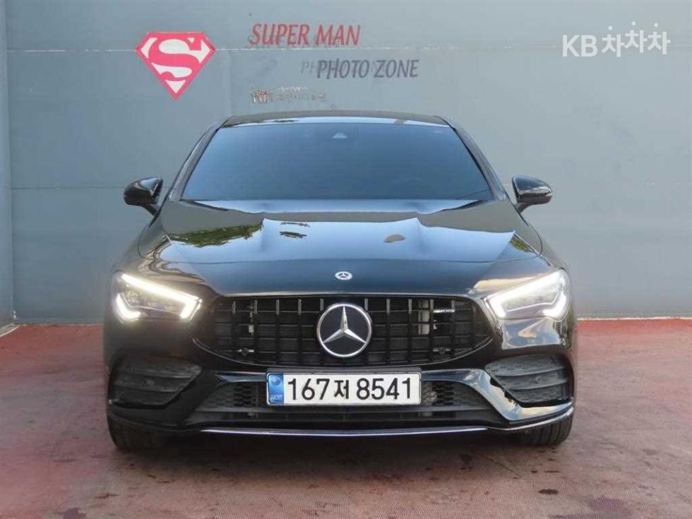 Mercedes-Benz CLA-Class — фото 2