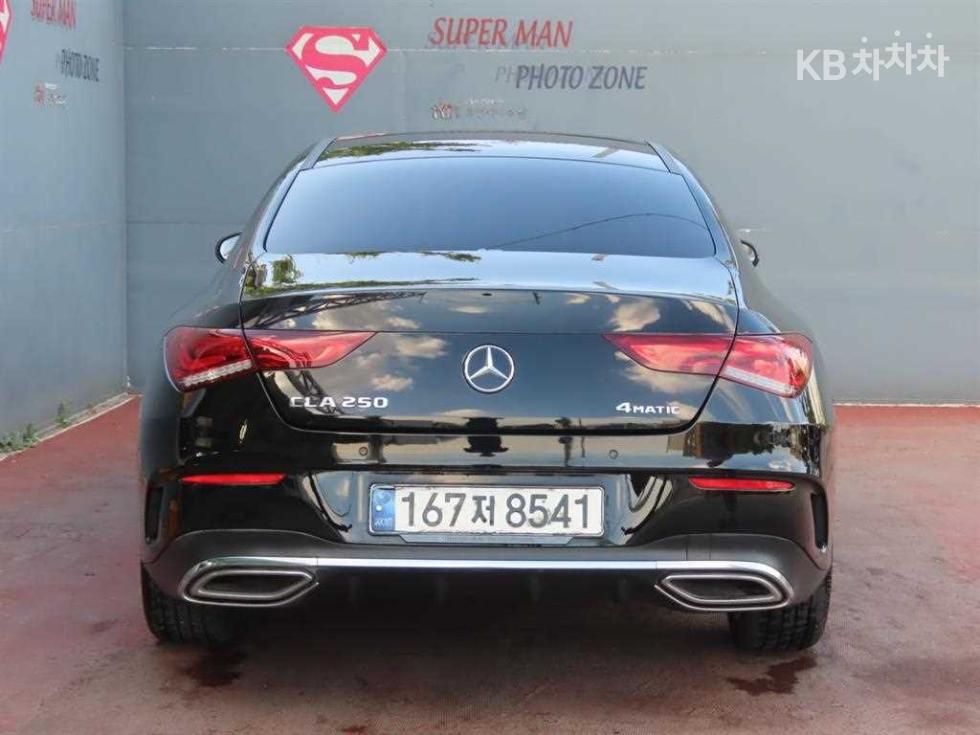 Mercedes-Benz CLA-Class — фото 4