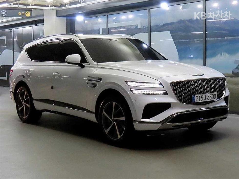 Genesis GV80 — фото 1