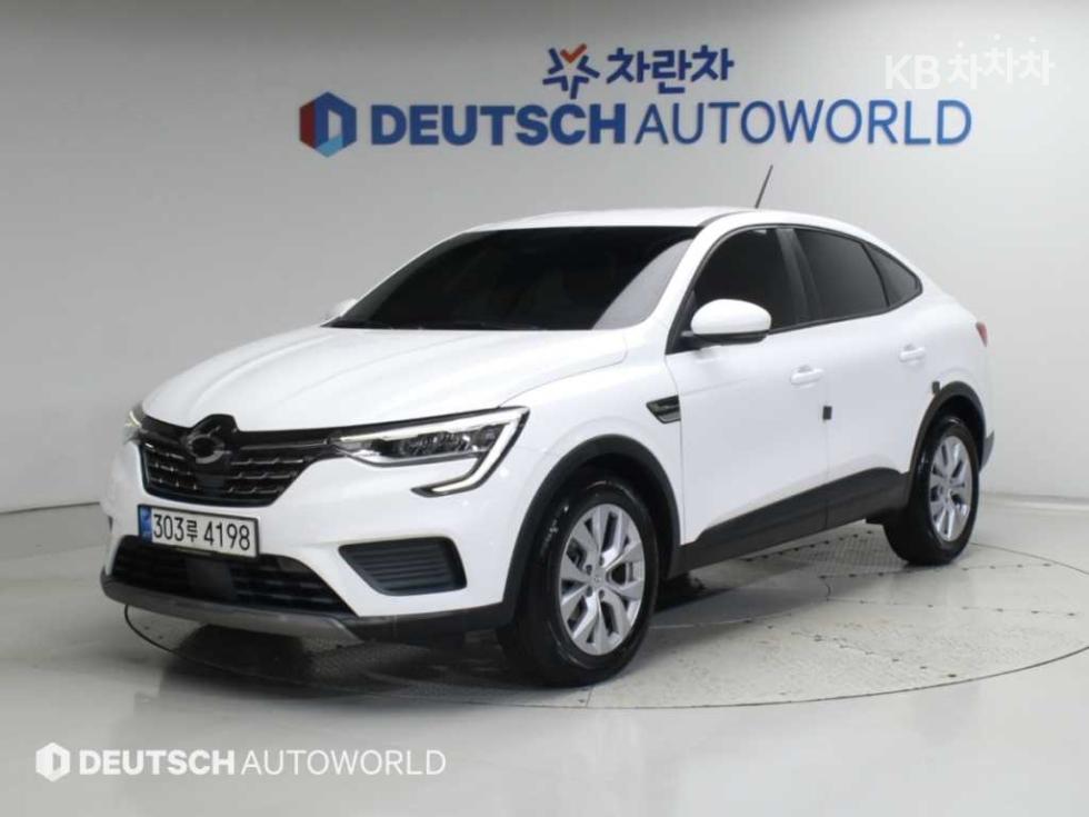 Renault Korea XM3 LE — фото 1
