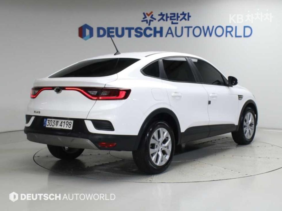 Renault Korea XM3 LE — фото 2
