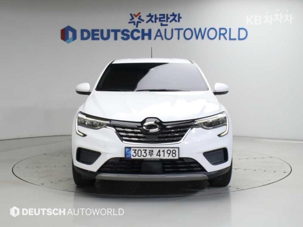Renault Korea XM3 LE — фото 3
