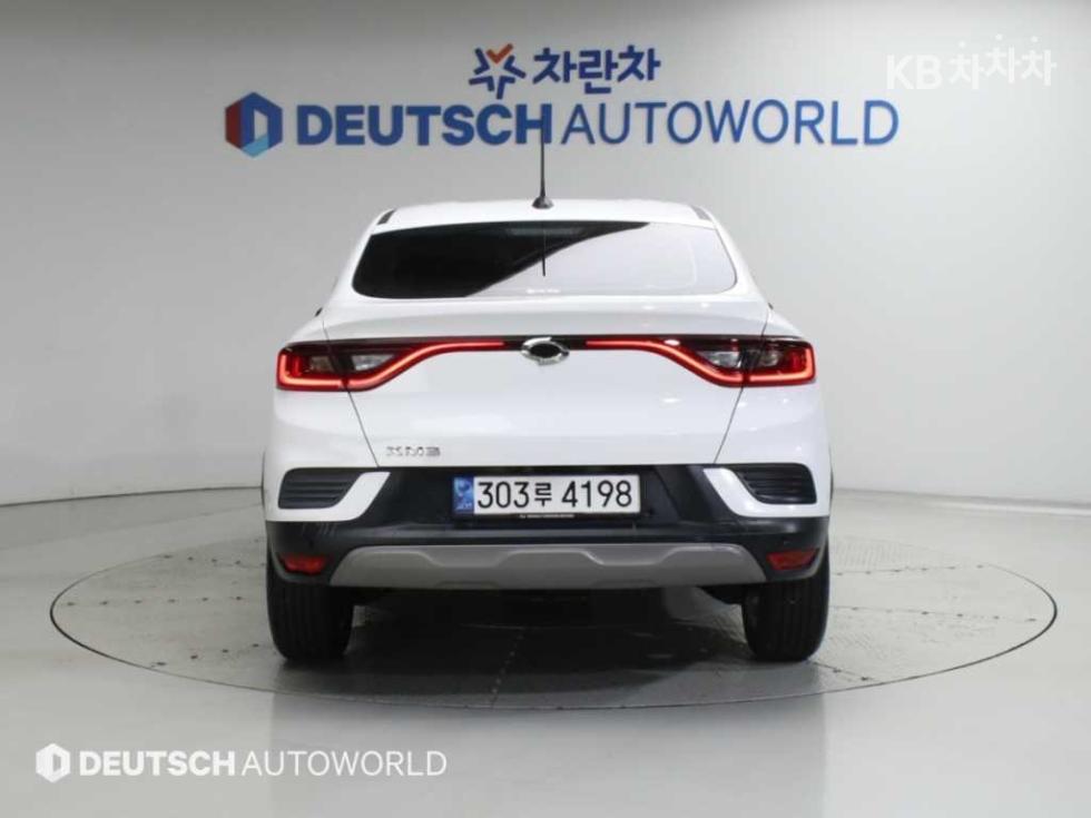 Renault Korea XM3 LE — фото 4