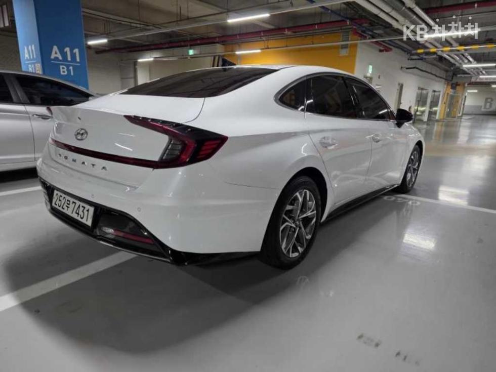 Hyundai Sonata — фото 4
