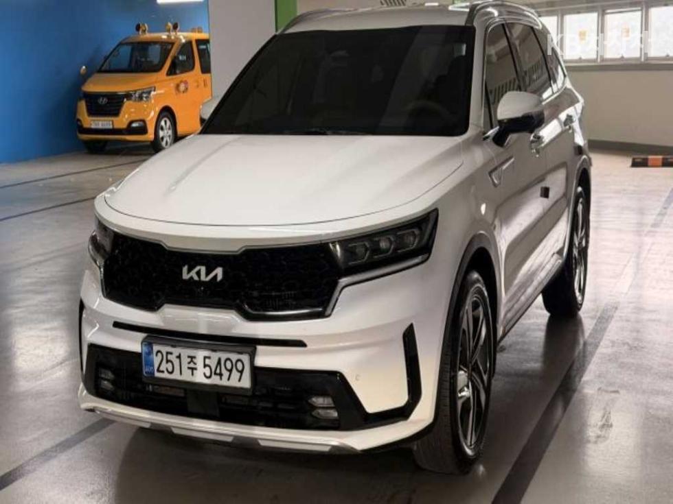 Kia Sorento NOBLESSE — фото 1