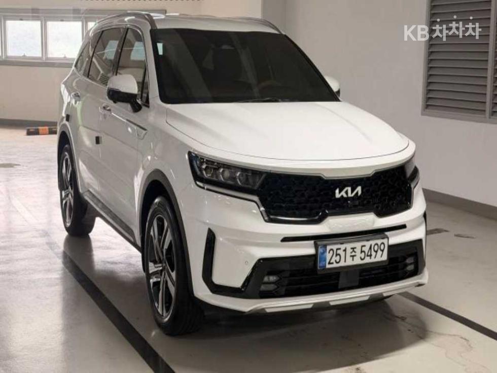 Kia Sorento NOBLESSE — фото 2