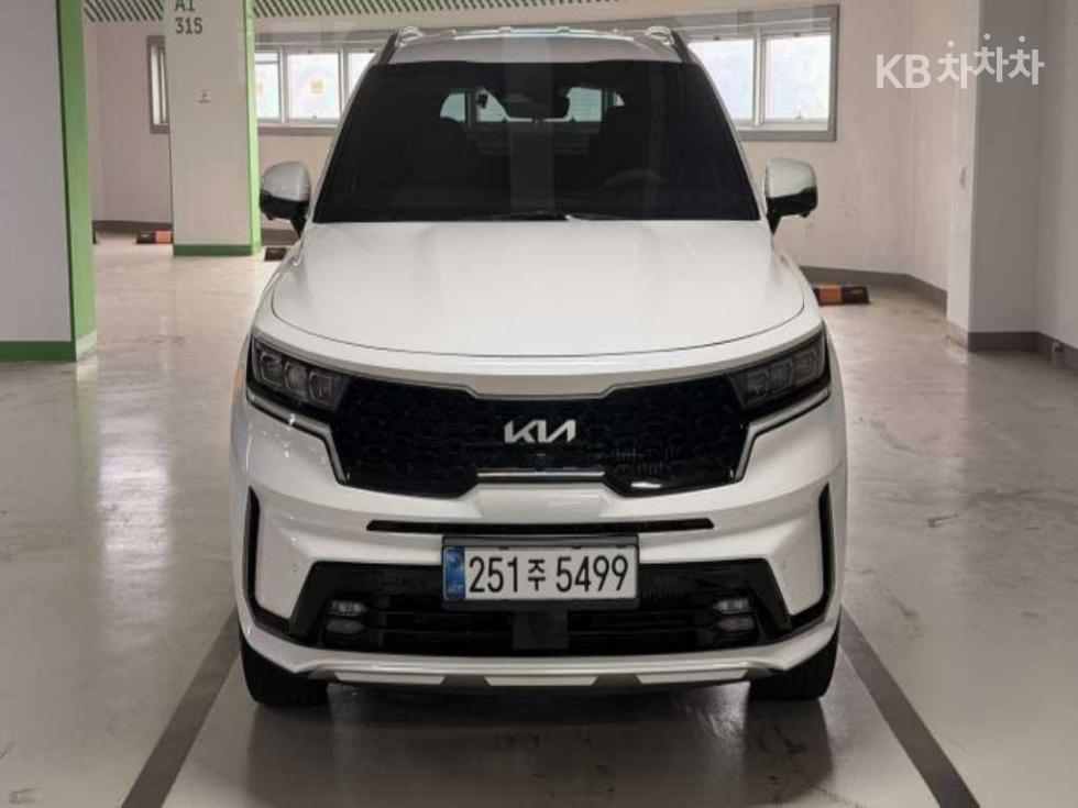 Kia Sorento NOBLESSE — фото 3