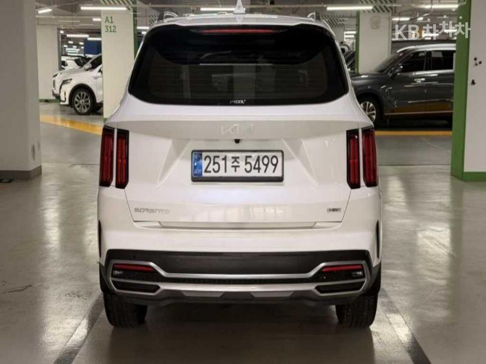Kia Sorento NOBLESSE — фото 4