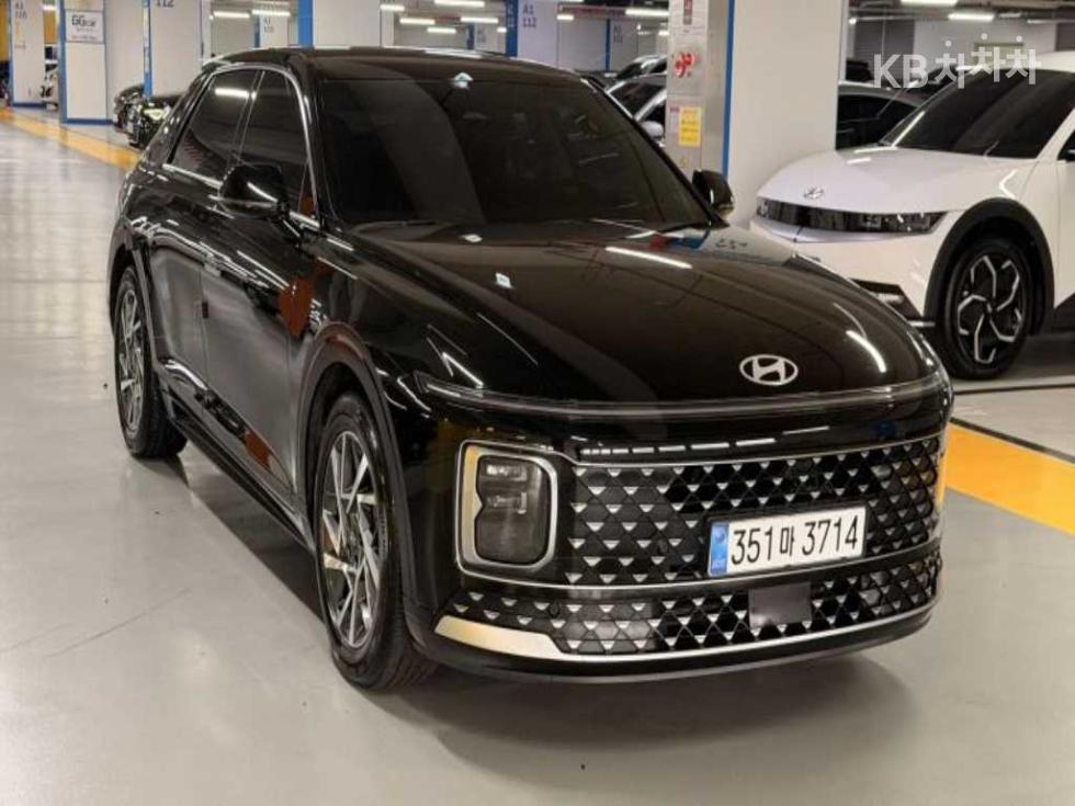 Hyundai Grandeur Premium — фото 2