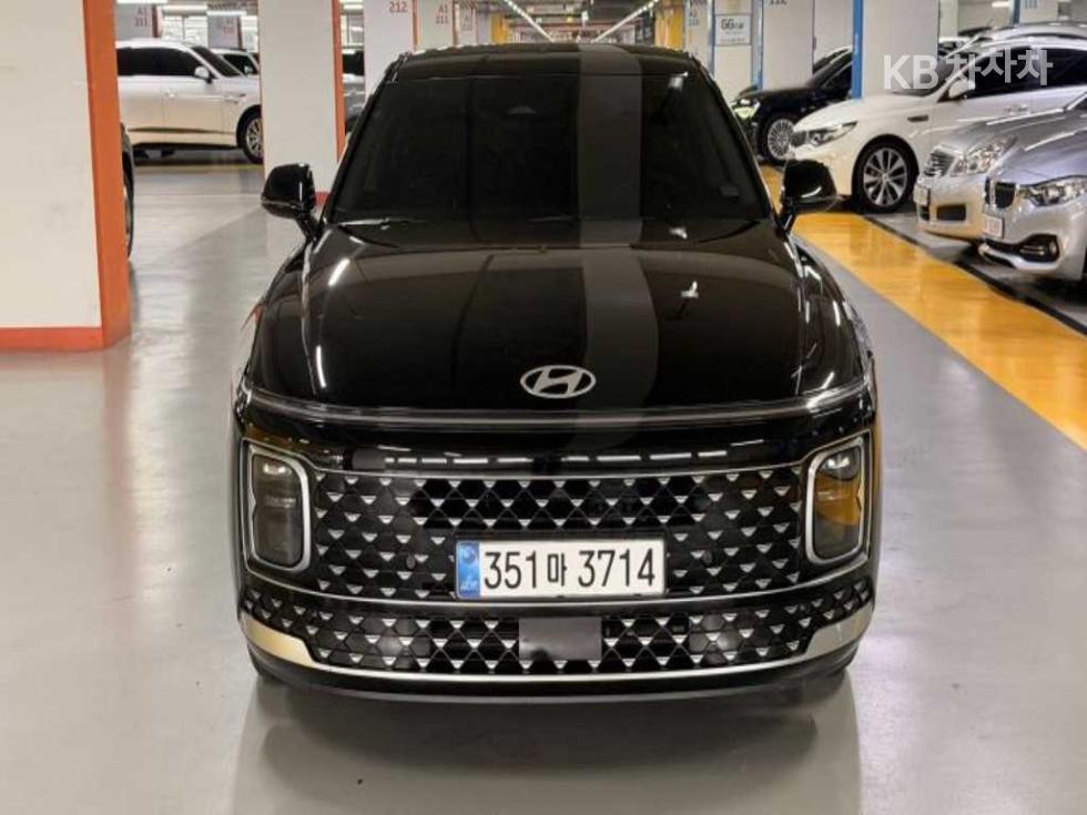 Hyundai Grandeur Premium — фото 3