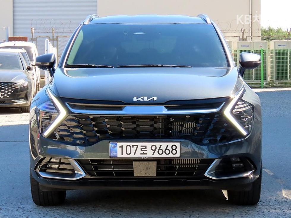 Kia Sportage PRESTIGE — фото 1