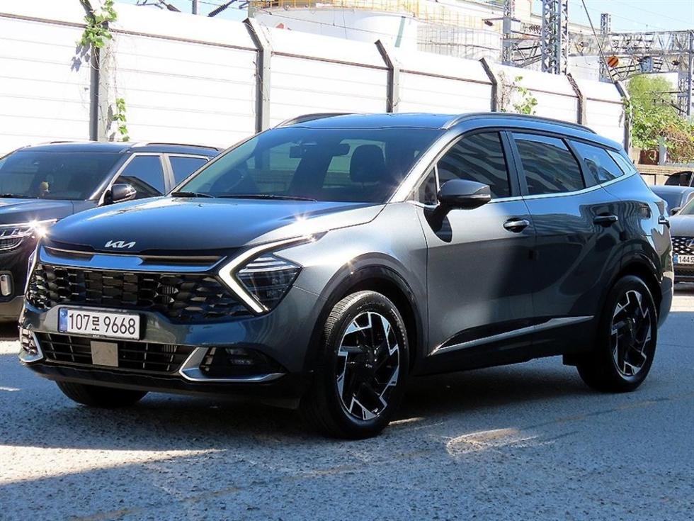 Kia Sportage PRESTIGE — фото 2