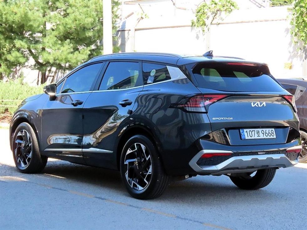 Kia Sportage PRESTIGE — фото 3