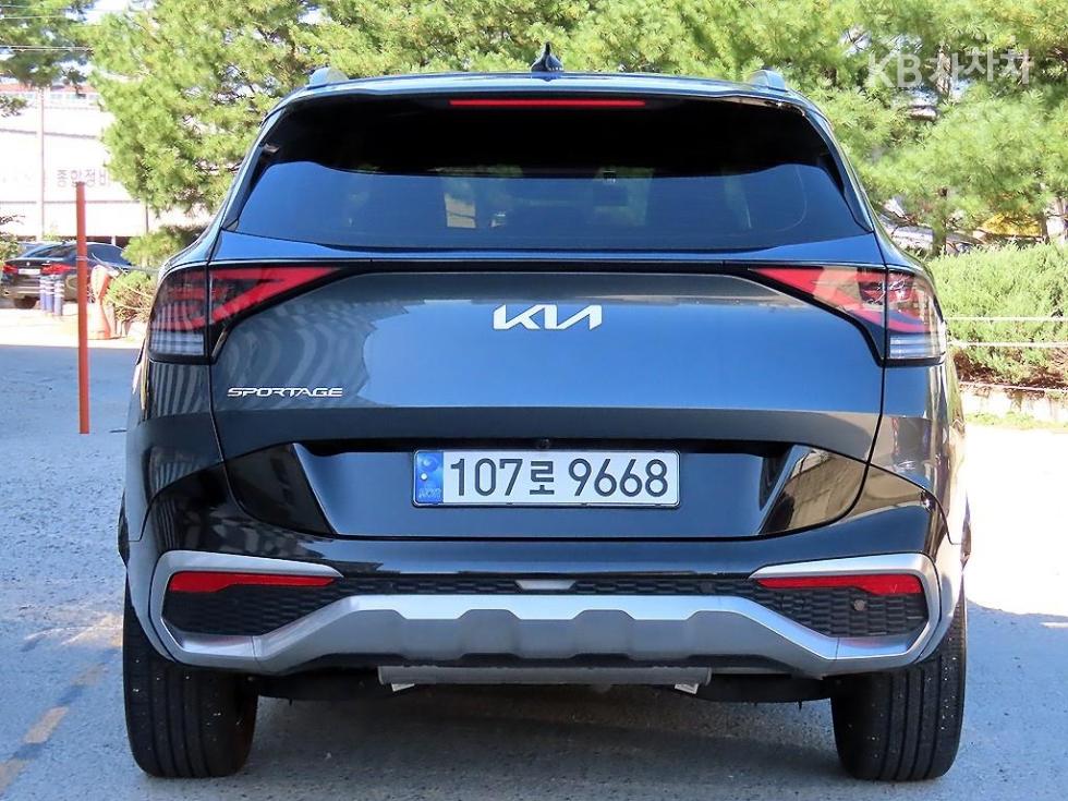 Kia Sportage PRESTIGE — фото 4