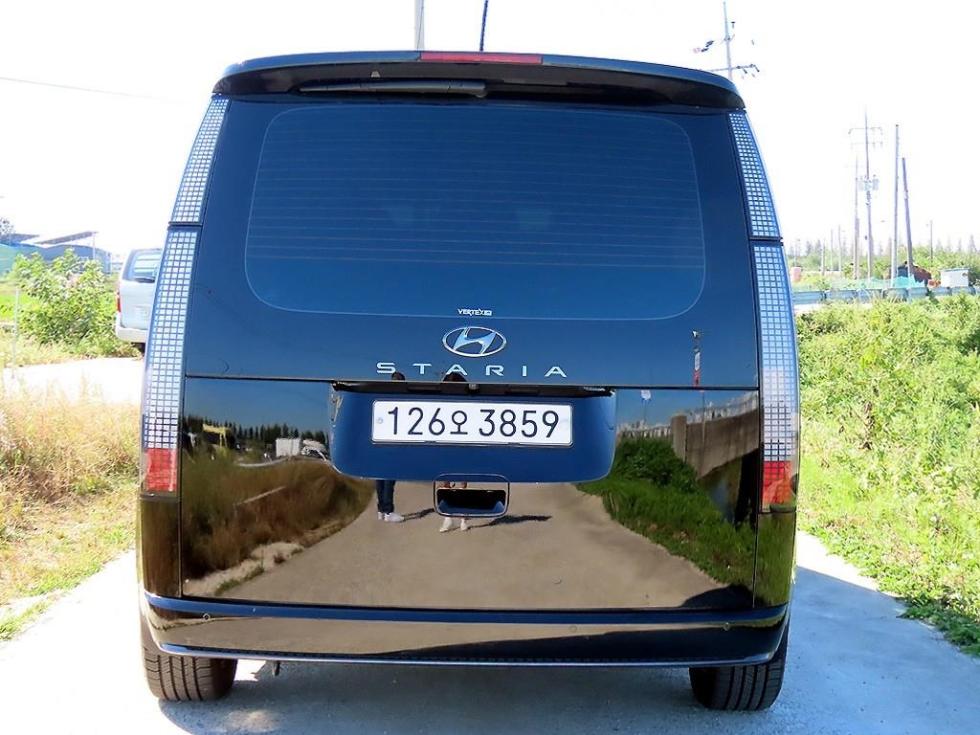 Hyundai Staria PRESTIGE — фото 4