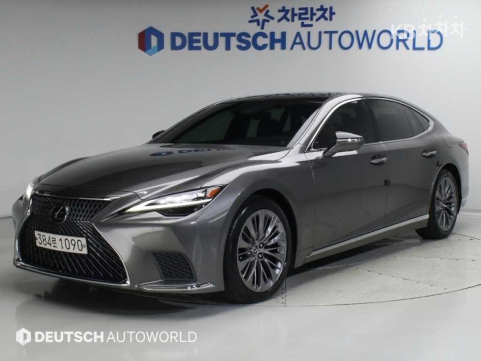 Lexus LS PLATINUM — фото 1