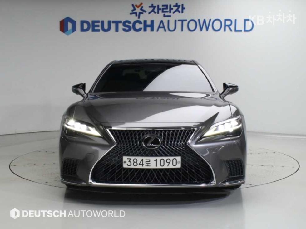 Lexus LS PLATINUM — фото 3