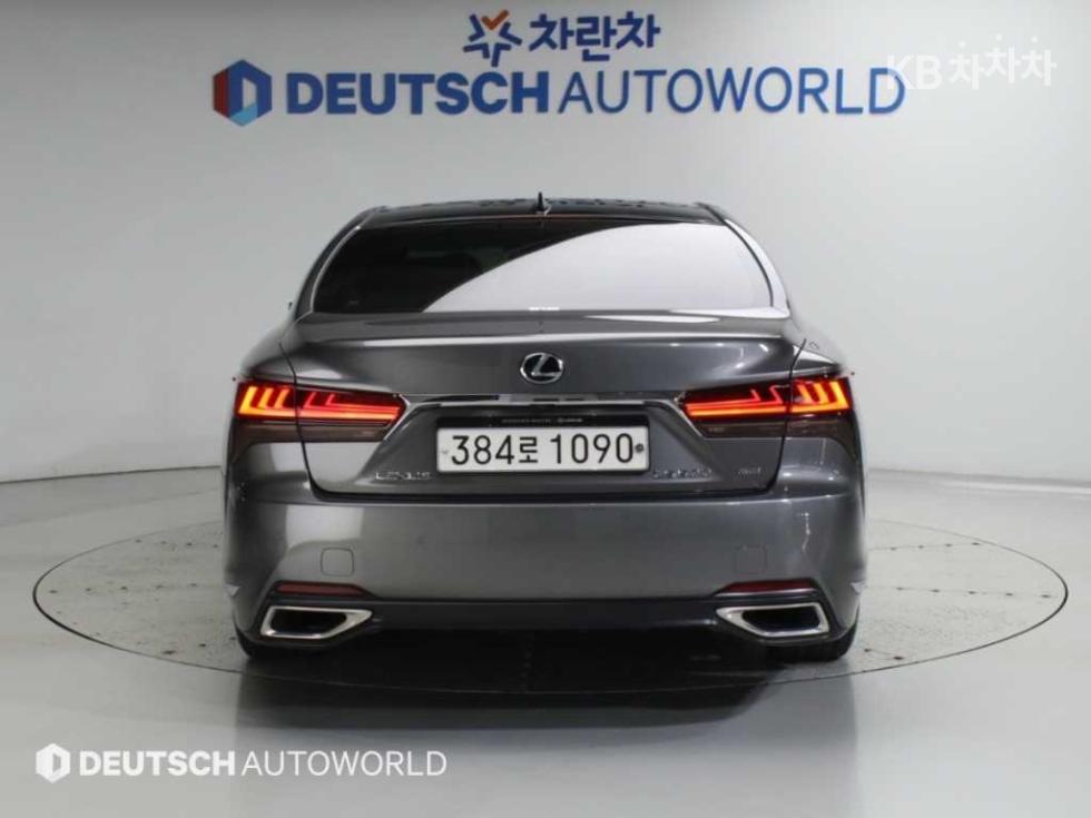 Lexus LS PLATINUM — фото 4