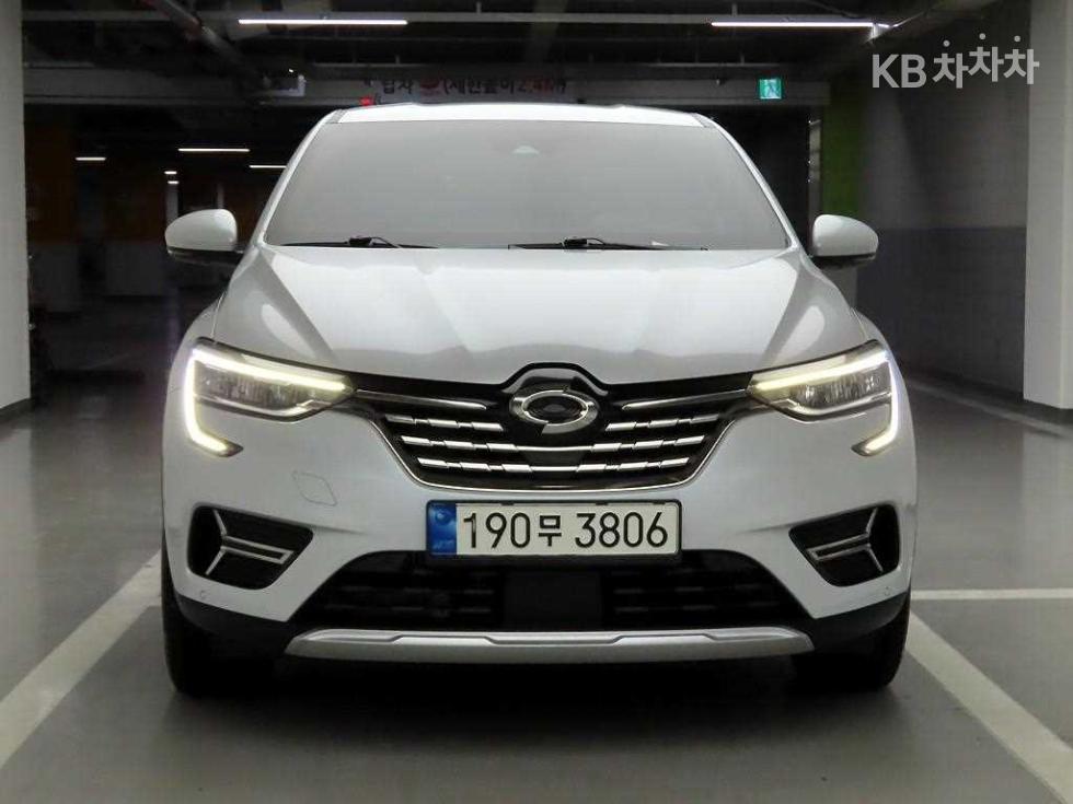Renault Korea XM3 RE Signature — фото 1