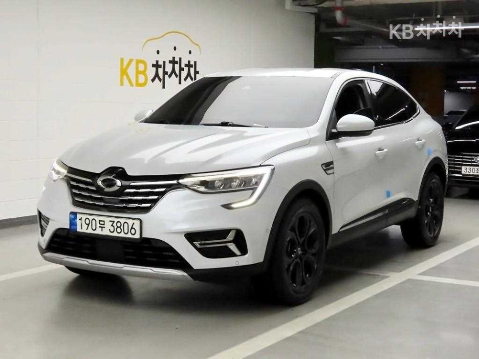 Renault Korea XM3 RE Signature — фото 2