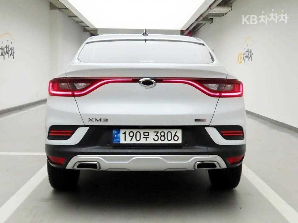 Renault Korea XM3 RE Signature — фото 3