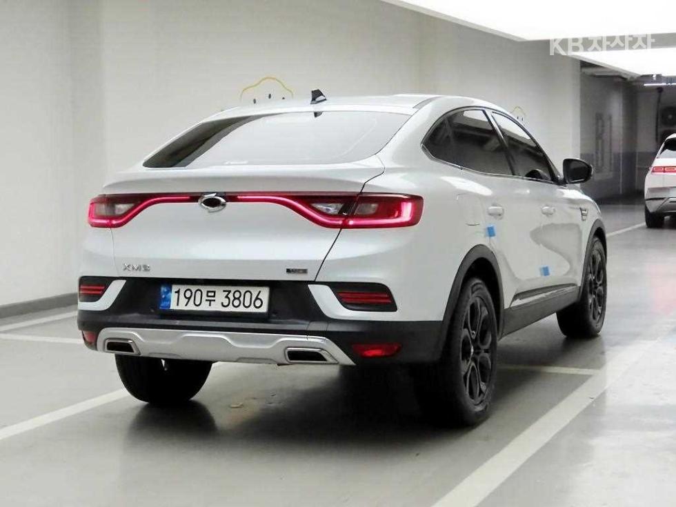 Renault Korea XM3 RE Signature — фото 4