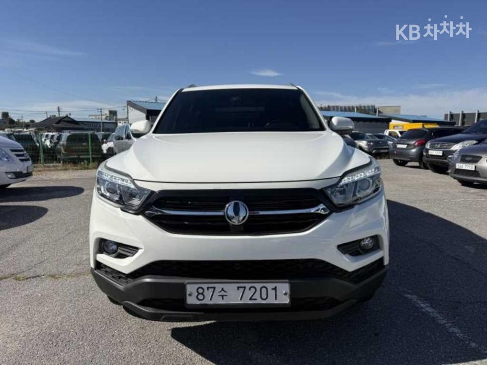 KG Mobility Rexton PRESTIGE — фото 1
