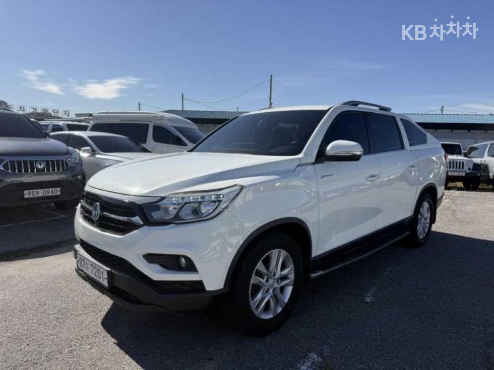 KG Mobility Rexton PRESTIGE — фото 2
