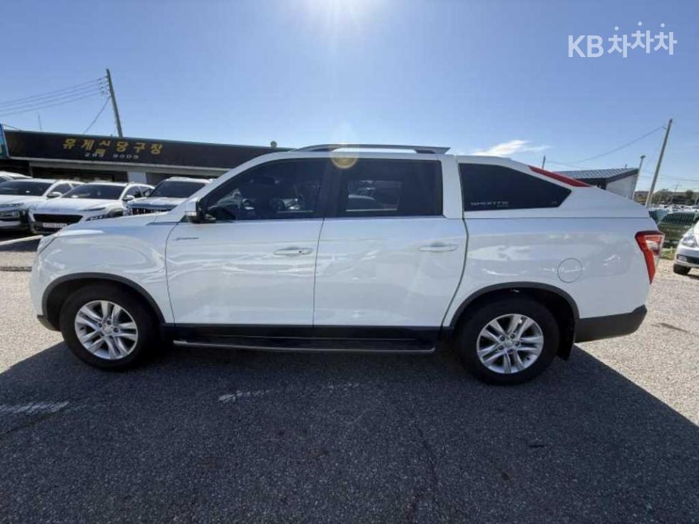 KG Mobility Rexton PRESTIGE — фото 3